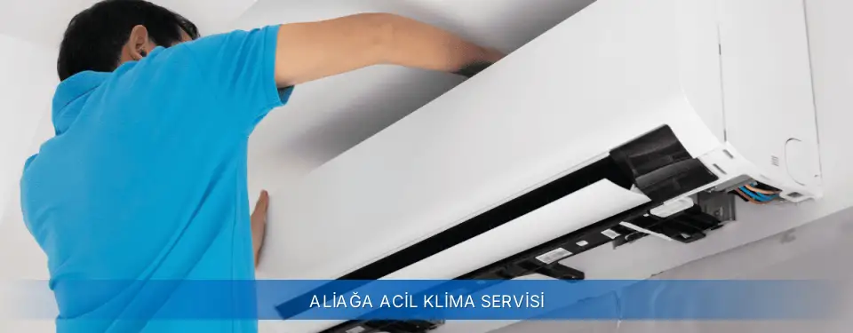 Aliağa İlçemi York Acil Klima Servisi
