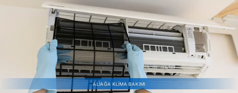 Aliağa İlçemi York Klima Bakımı