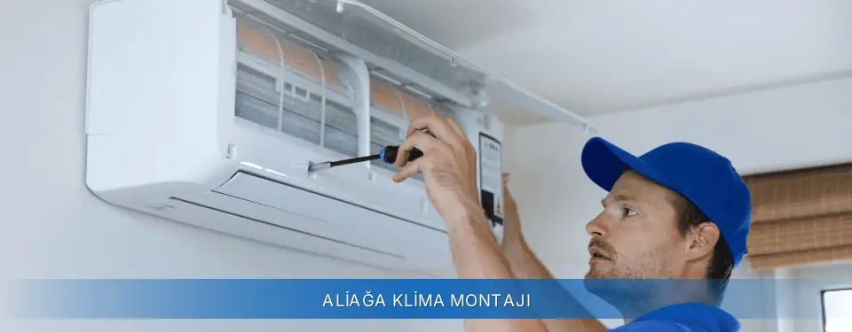 Aliağa İlçemi York Klima Montajı