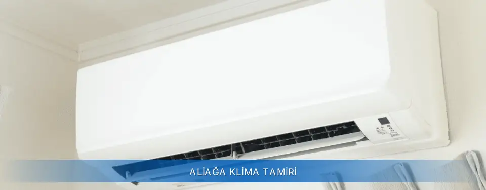 Aliağa İlçemi York Klima Tamiri