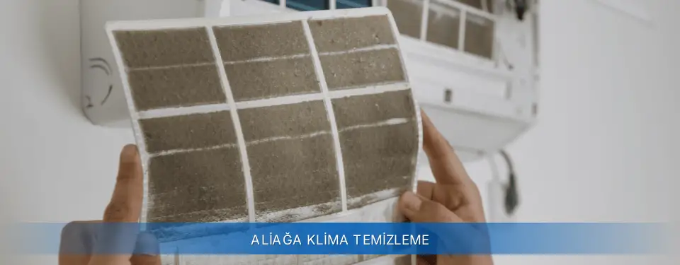 Aliağa İlçemi York Klima Temizleme
