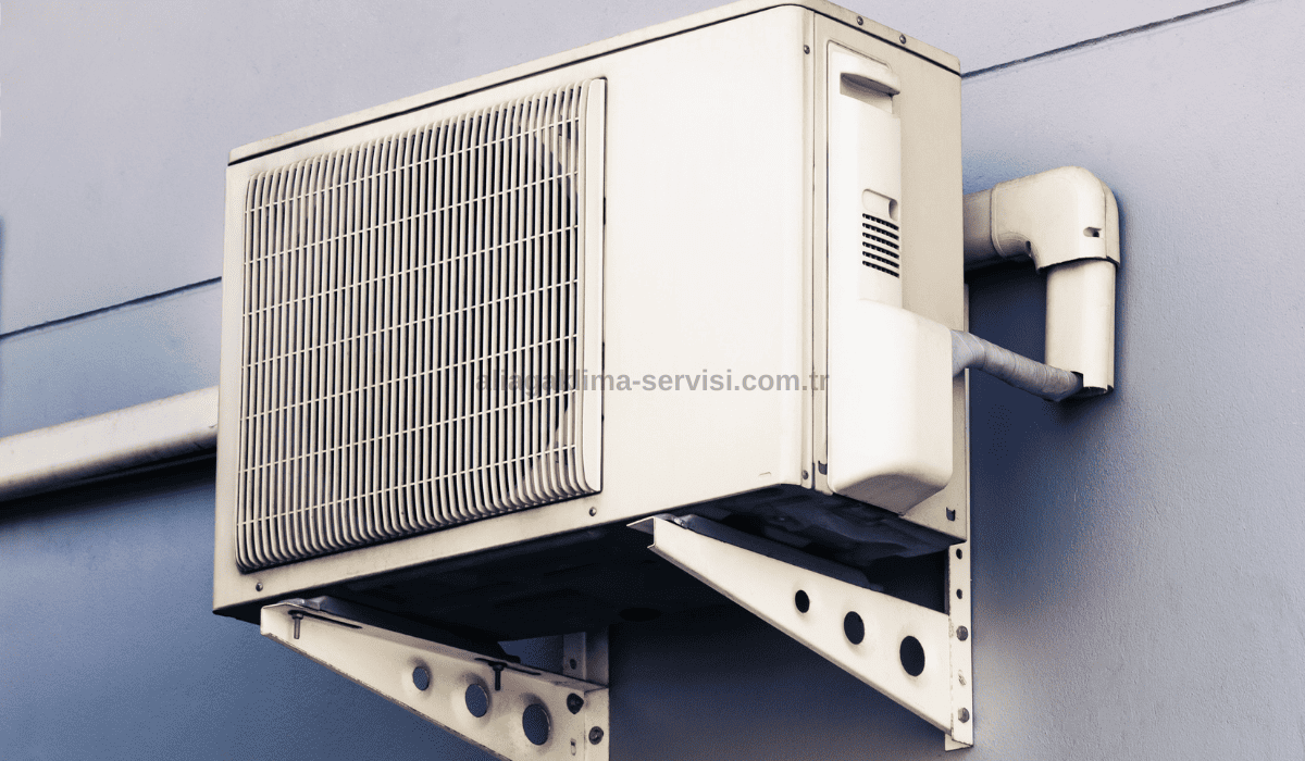 Aliağa York Klima Sökme ve Taşıma