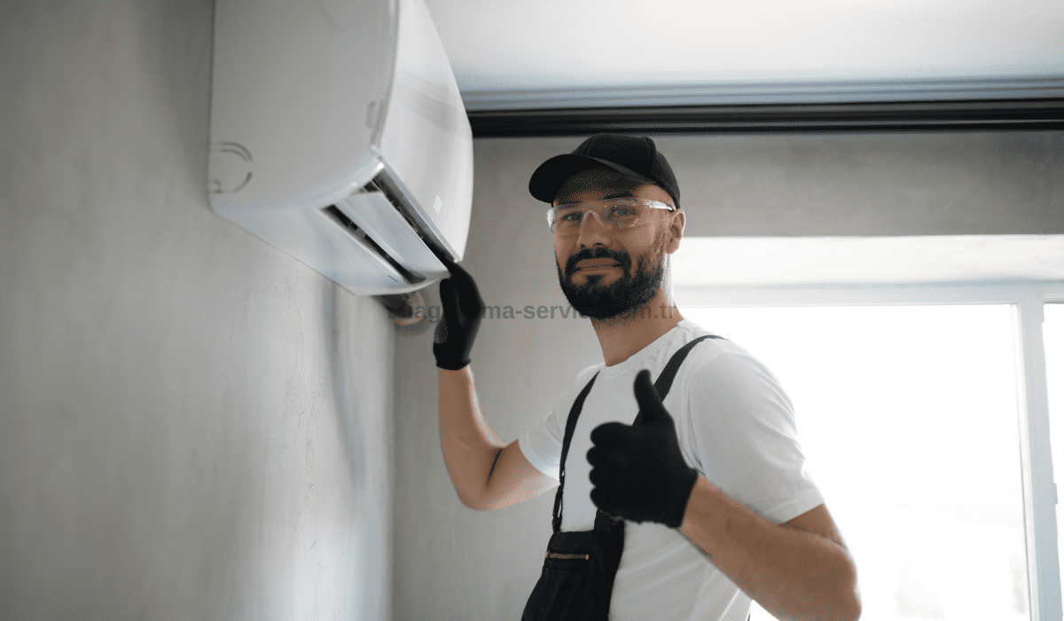 Aliağa York İnverter Klima Servisi