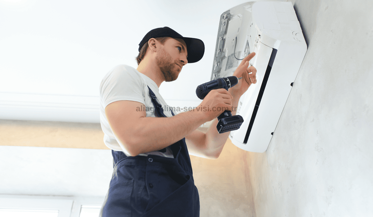 Aliağa York Acil Klima Servisi